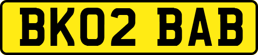 BK02BAB