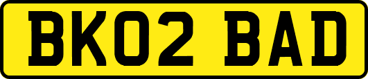 BK02BAD