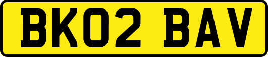 BK02BAV