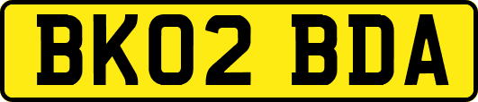 BK02BDA