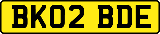 BK02BDE