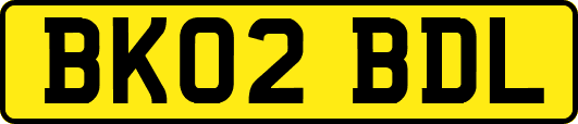 BK02BDL