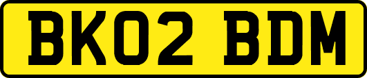 BK02BDM