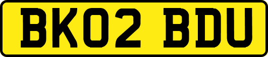BK02BDU