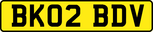 BK02BDV