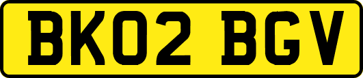 BK02BGV