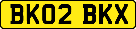 BK02BKX