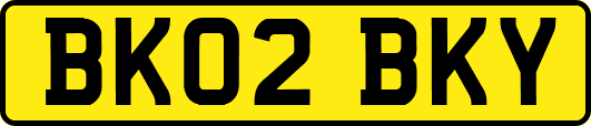 BK02BKY