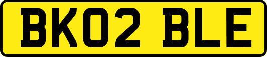 BK02BLE