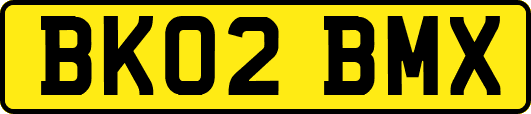 BK02BMX