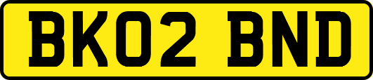 BK02BND