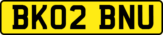 BK02BNU