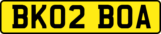 BK02BOA