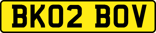 BK02BOV