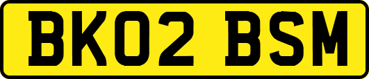 BK02BSM