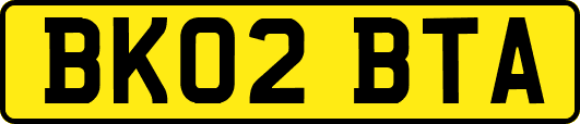 BK02BTA