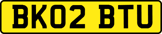 BK02BTU