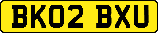 BK02BXU