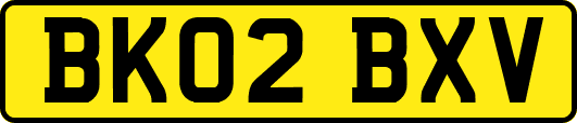 BK02BXV