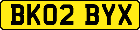 BK02BYX