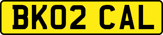 BK02CAL