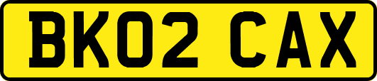 BK02CAX