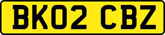 BK02CBZ