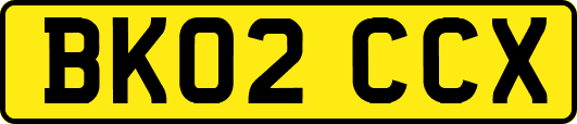 BK02CCX