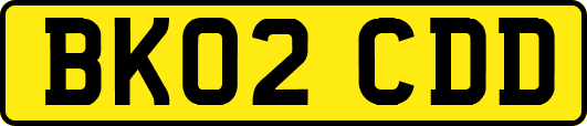 BK02CDD