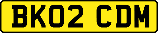 BK02CDM