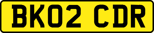 BK02CDR