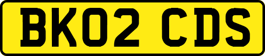 BK02CDS