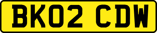 BK02CDW
