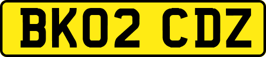 BK02CDZ