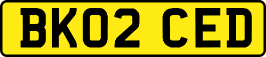 BK02CED