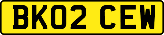 BK02CEW