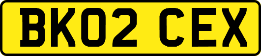 BK02CEX