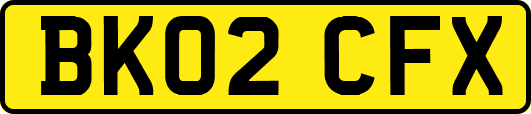 BK02CFX