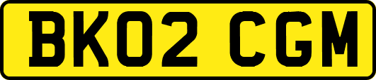 BK02CGM