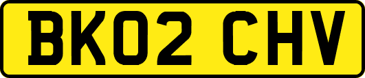 BK02CHV
