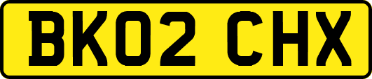 BK02CHX