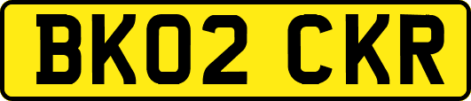 BK02CKR