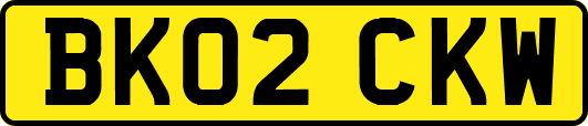 BK02CKW