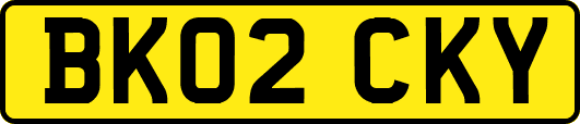 BK02CKY