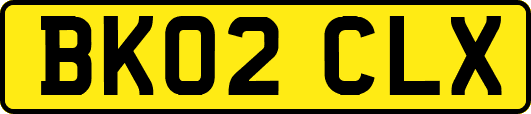 BK02CLX