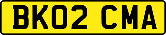 BK02CMA