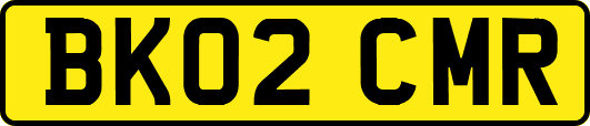 BK02CMR