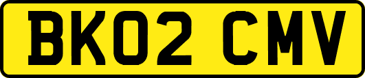 BK02CMV