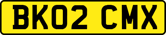 BK02CMX