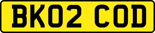 BK02COD